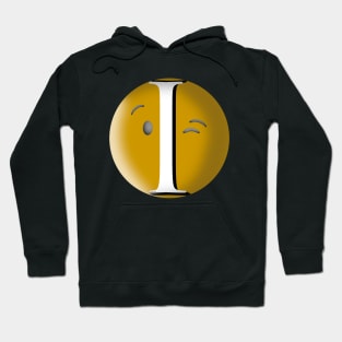 I (smile) Hoodie